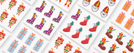 Sinterklaas stickers | Stickerwinkel.com Sinterklaas stickers | Stickerwinkel.com