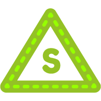 Speciale stickers