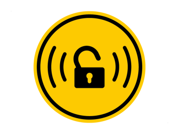 Alarm systeem rond