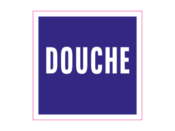 Doucheruimte tekst