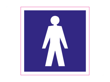 Heren toilet