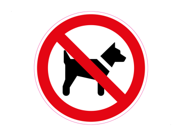 Geen Honden