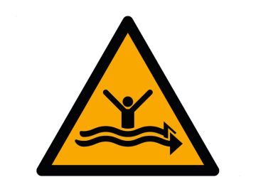 Sterke stroming